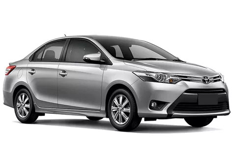 Toyota Vios-2019